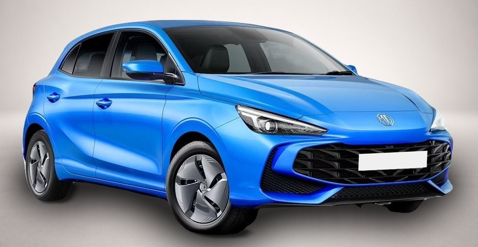 MG MG3