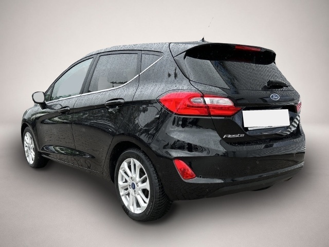 Bild 2 Ford Fiesta Titanium 1.0 Isofix Sitzhzg.Klima Einpark