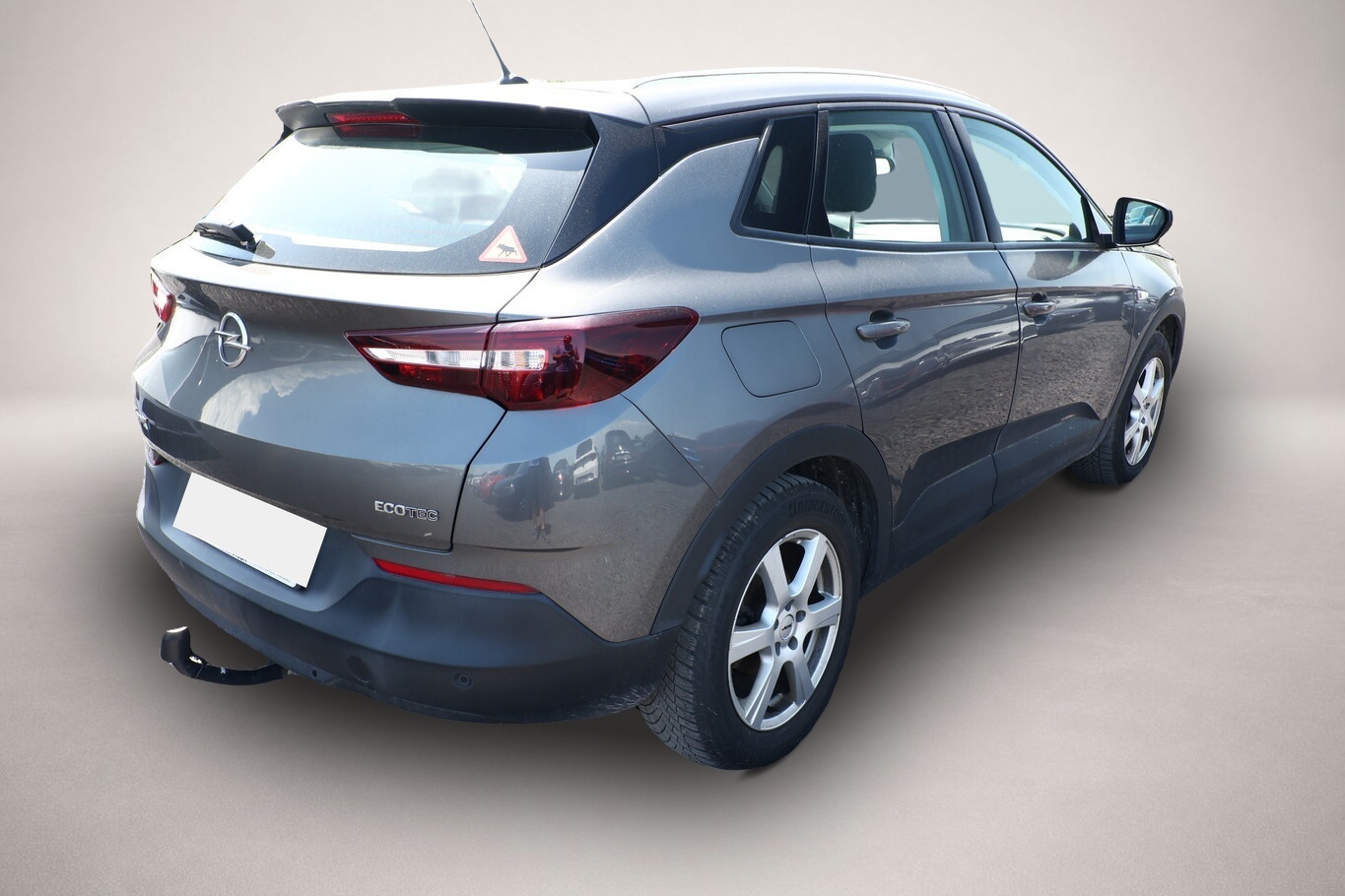 Fotografie des Opel Grandland (X) Grandland X 1.2 Turbo 130 Edition LED SHZ PDC