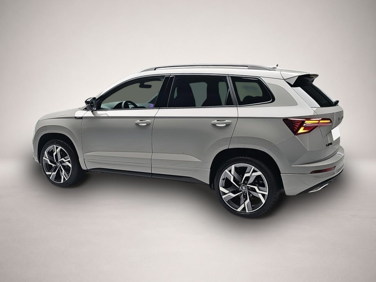 Bild 4 Skoda KAROQ 2.0 TSI DSG SPORTLINE 4X4 AHK PANO