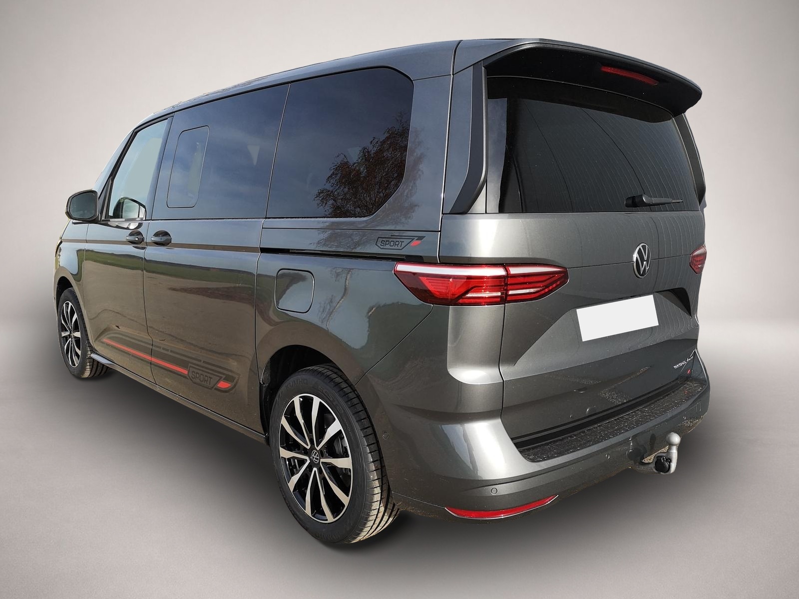Bild 3 Volkswagen T7 Multivan 2,0TDI DSG Sport Edition Elegance KÜ