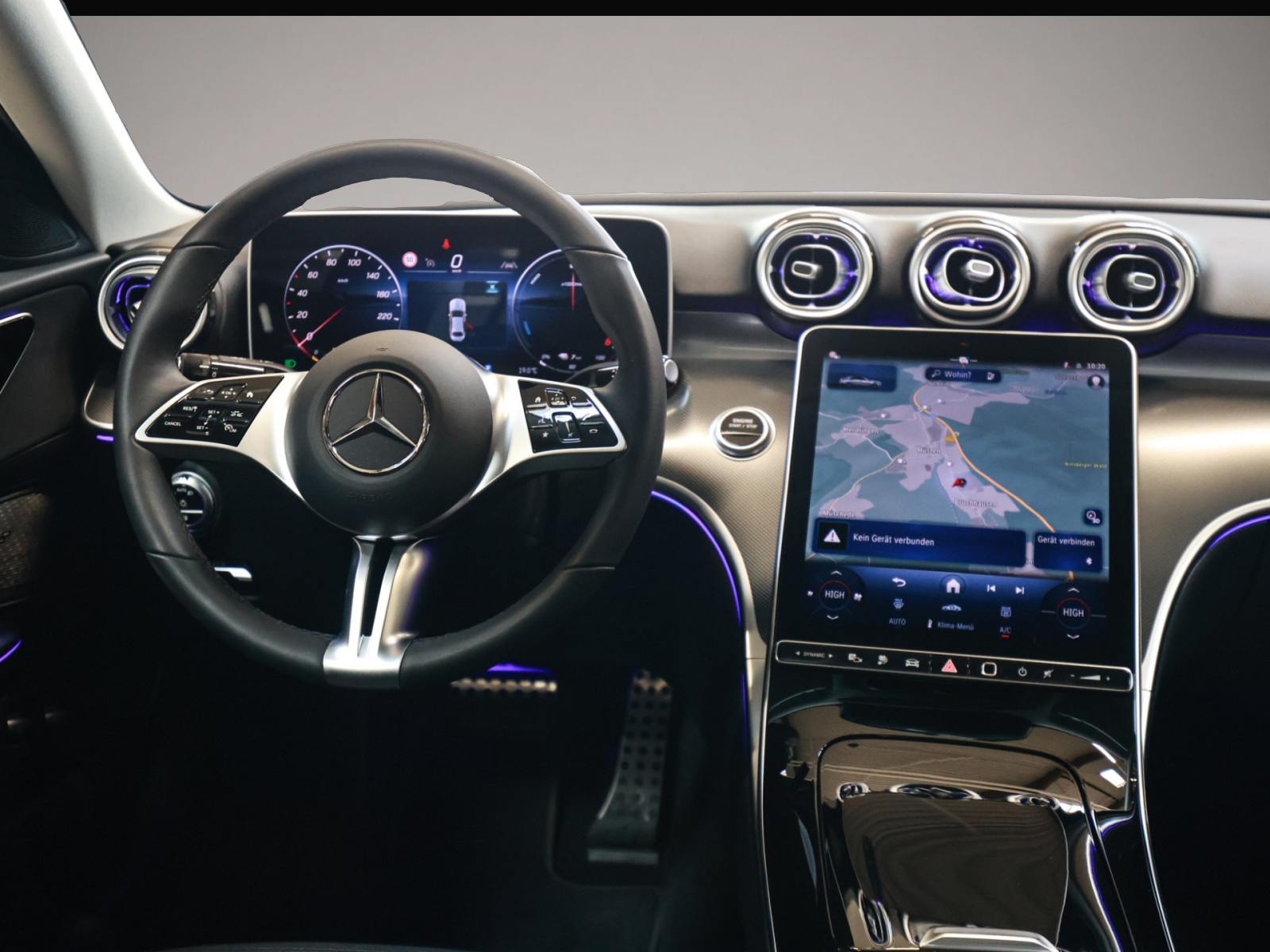 Bild 6 Mercedes-Benz C 300