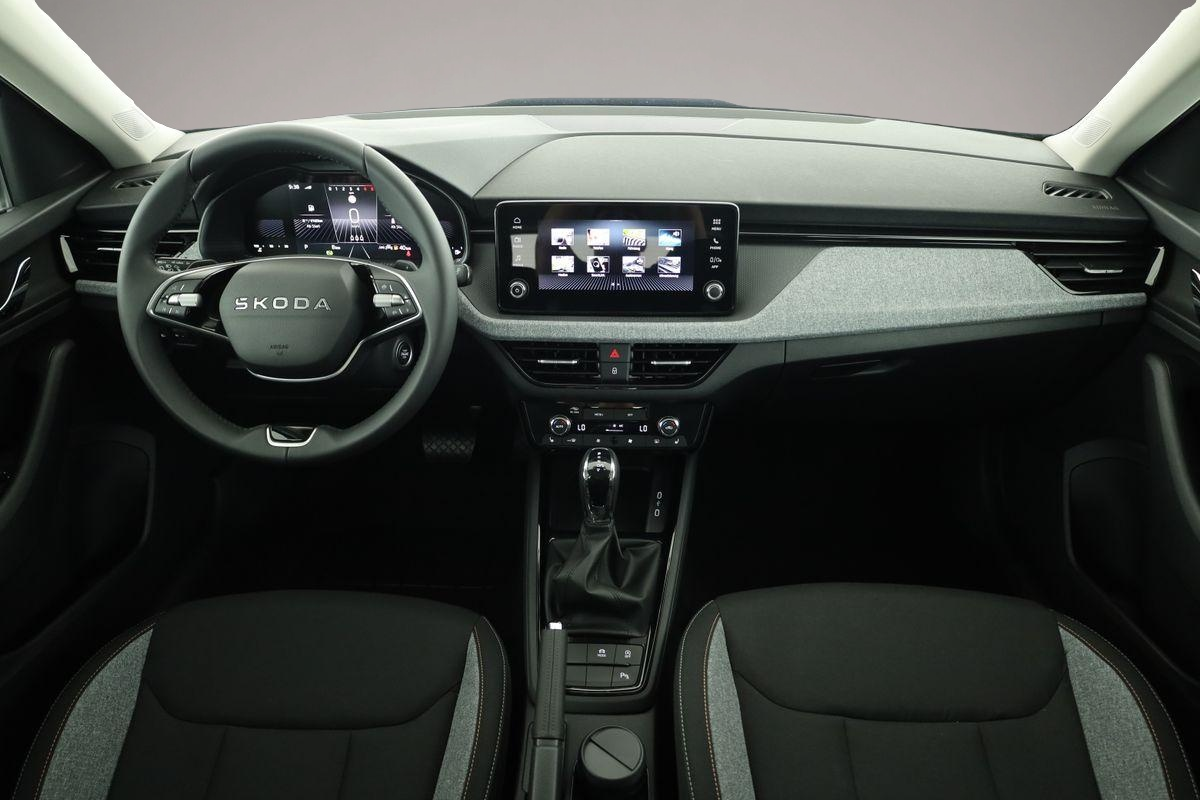 Skoda Kamiq Kamiq 1.5 TSI DSG Selection, AHK, LED, Kamera, L - Thumbnail 5
