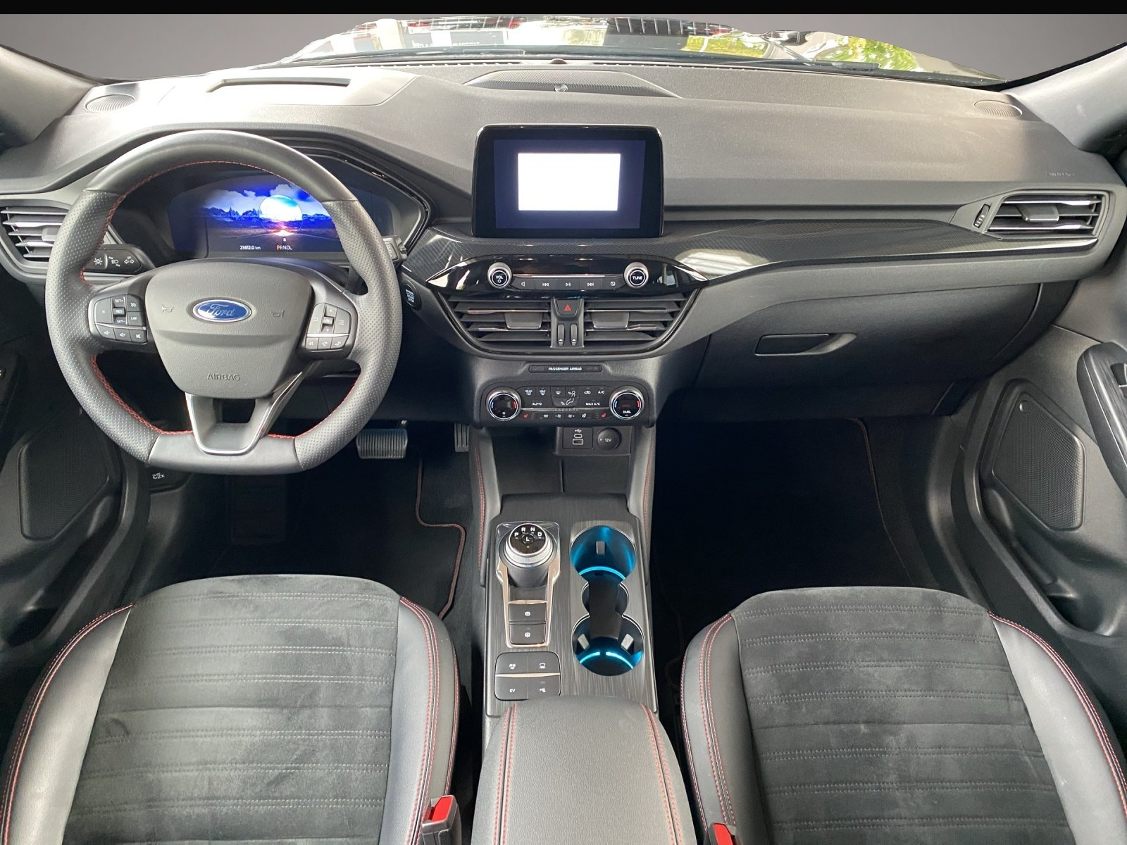 Bild 8 Ford Kuga ST-Line X PHEV LED*Navi*SHZ*LM*ACC*WiPa*
