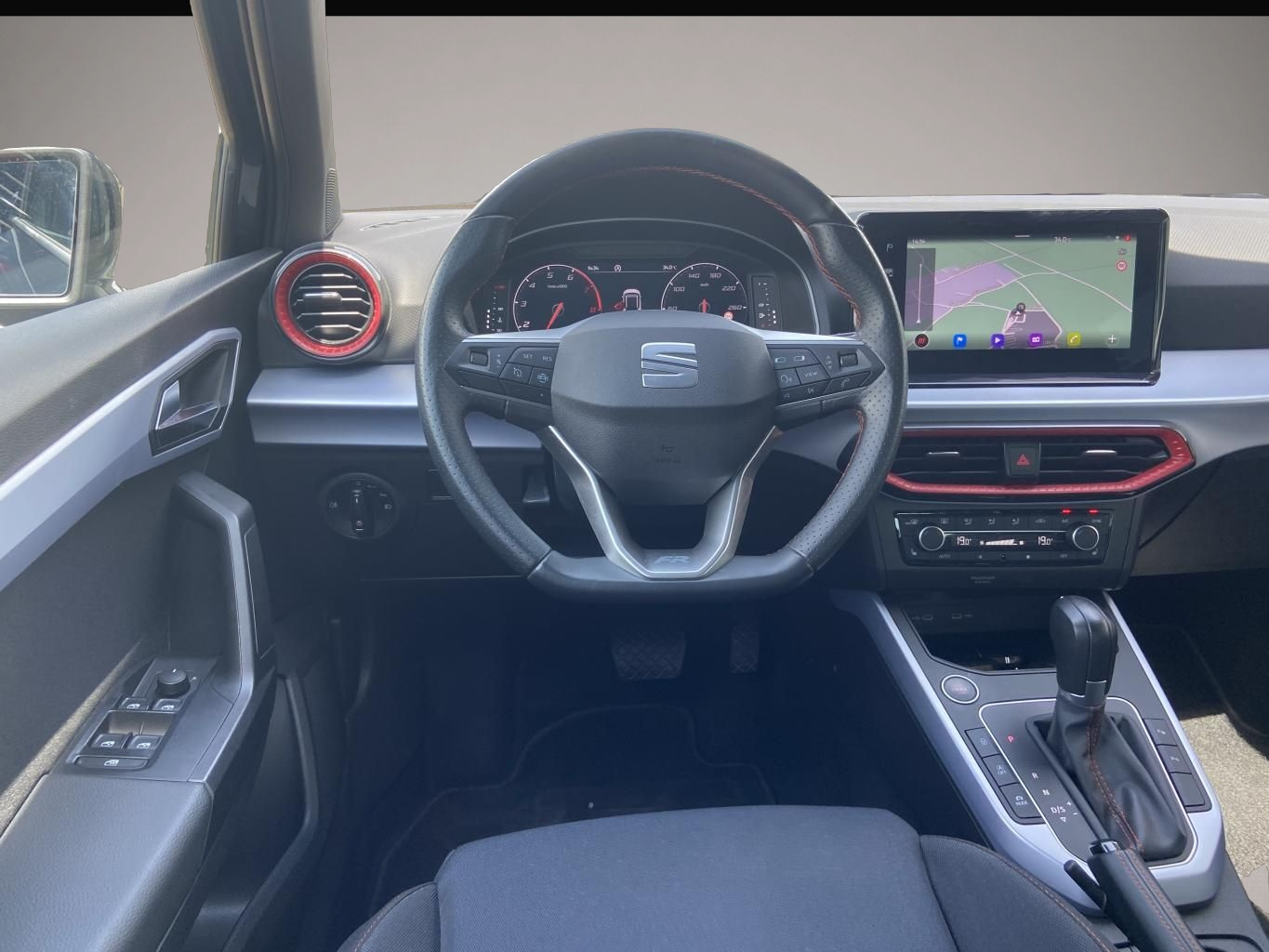 Bild 7 Seat Arona 1.5 TSI DSG FR VIRTUAL-COCKPIT+NAVI-PRO+KA