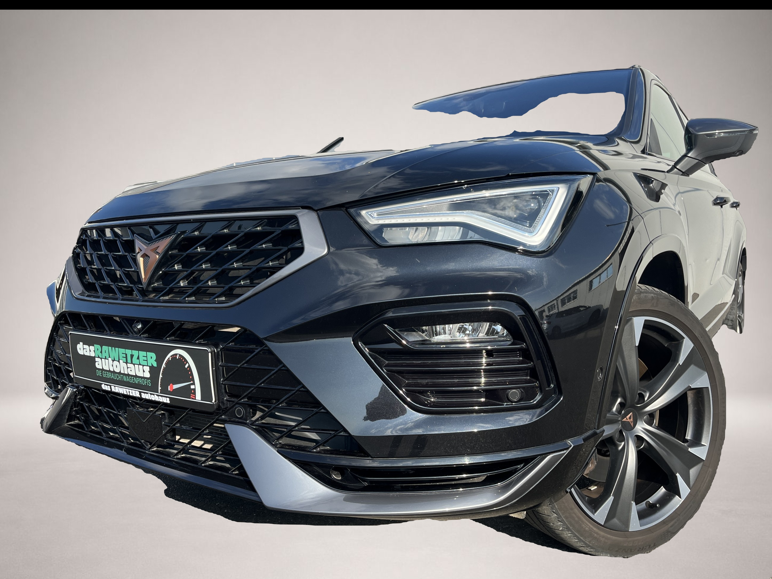 Cupra Ateca
