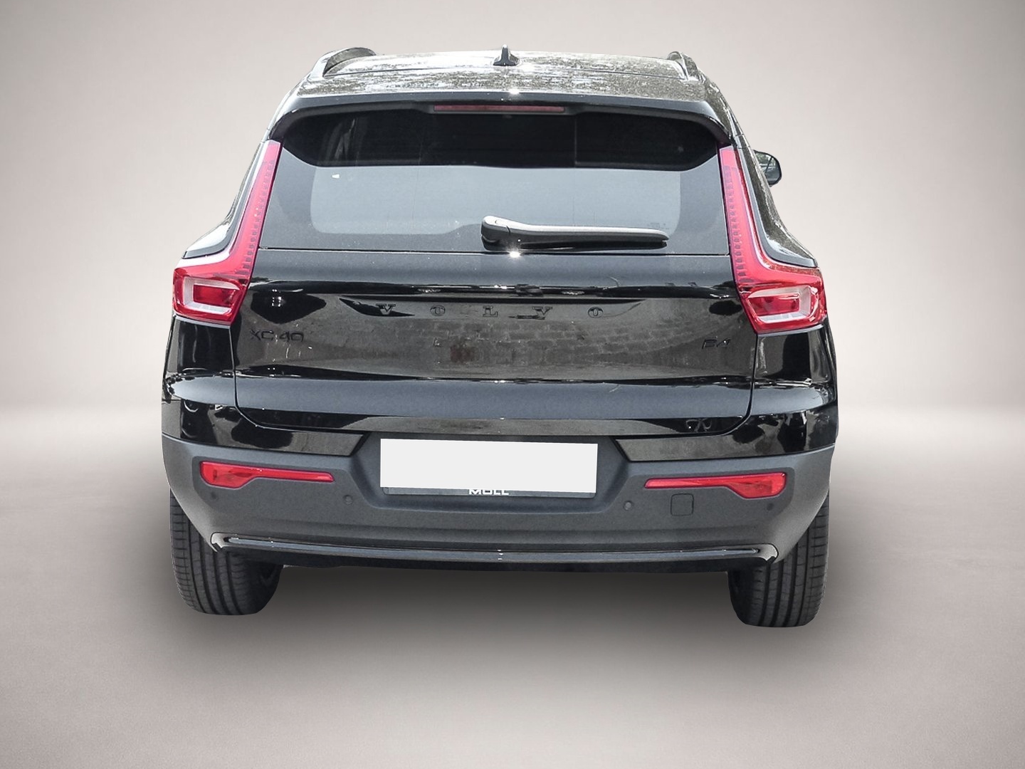 Bild 4 Volvo XC40 B4 2WD Plus Black Edition Plus