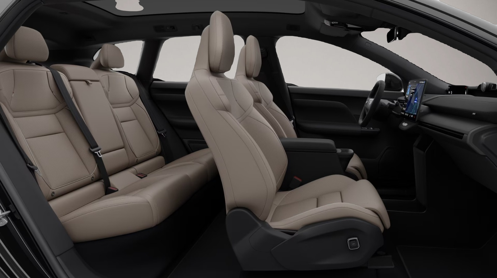 Bild 7 Volvo EX60 P10 electric Ultra AWD Dark-Exterieur Nappa