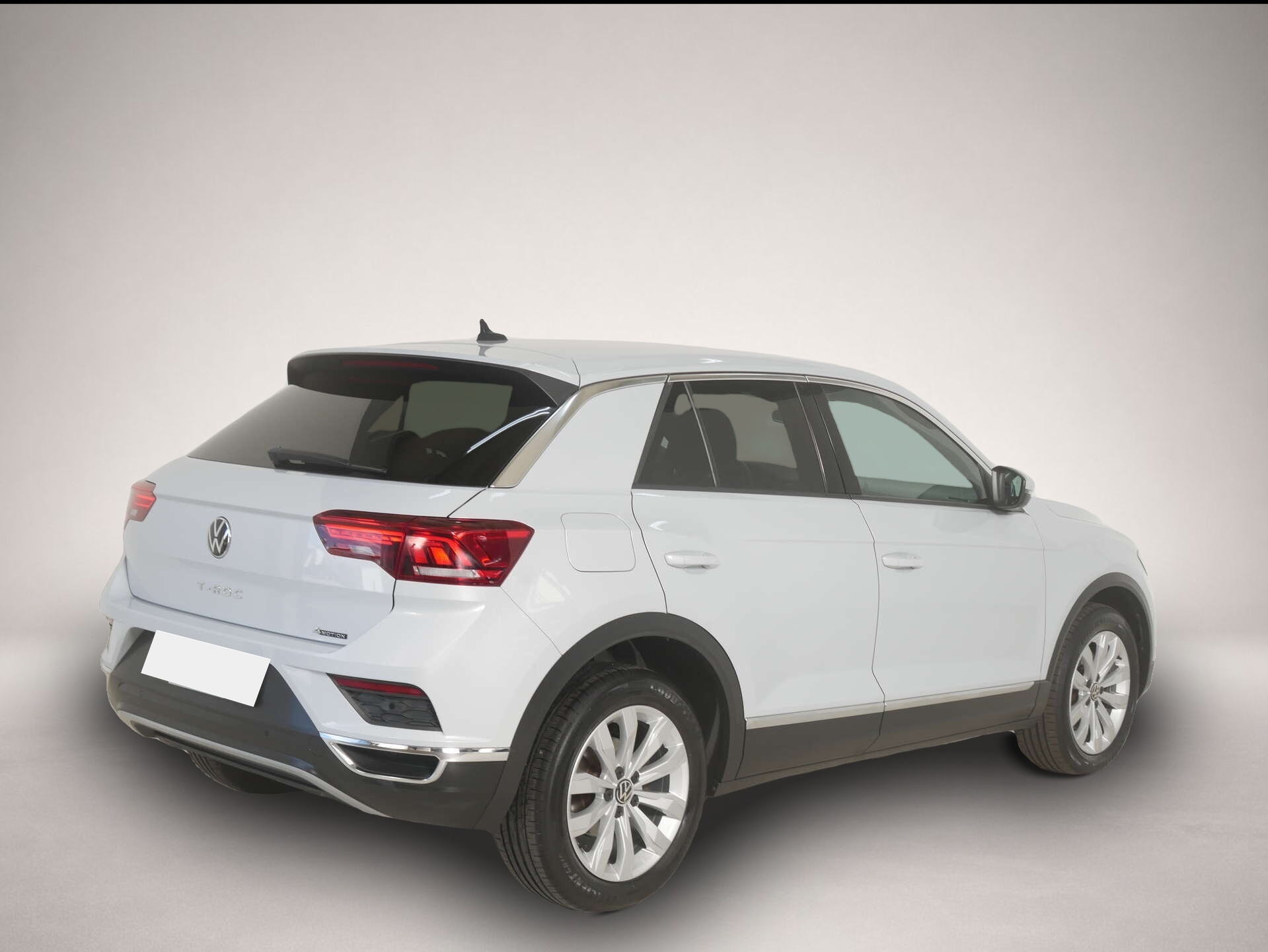 Fotografie 5 des Volkswagen T-Roc 2.0 TDI 4Motion Sport