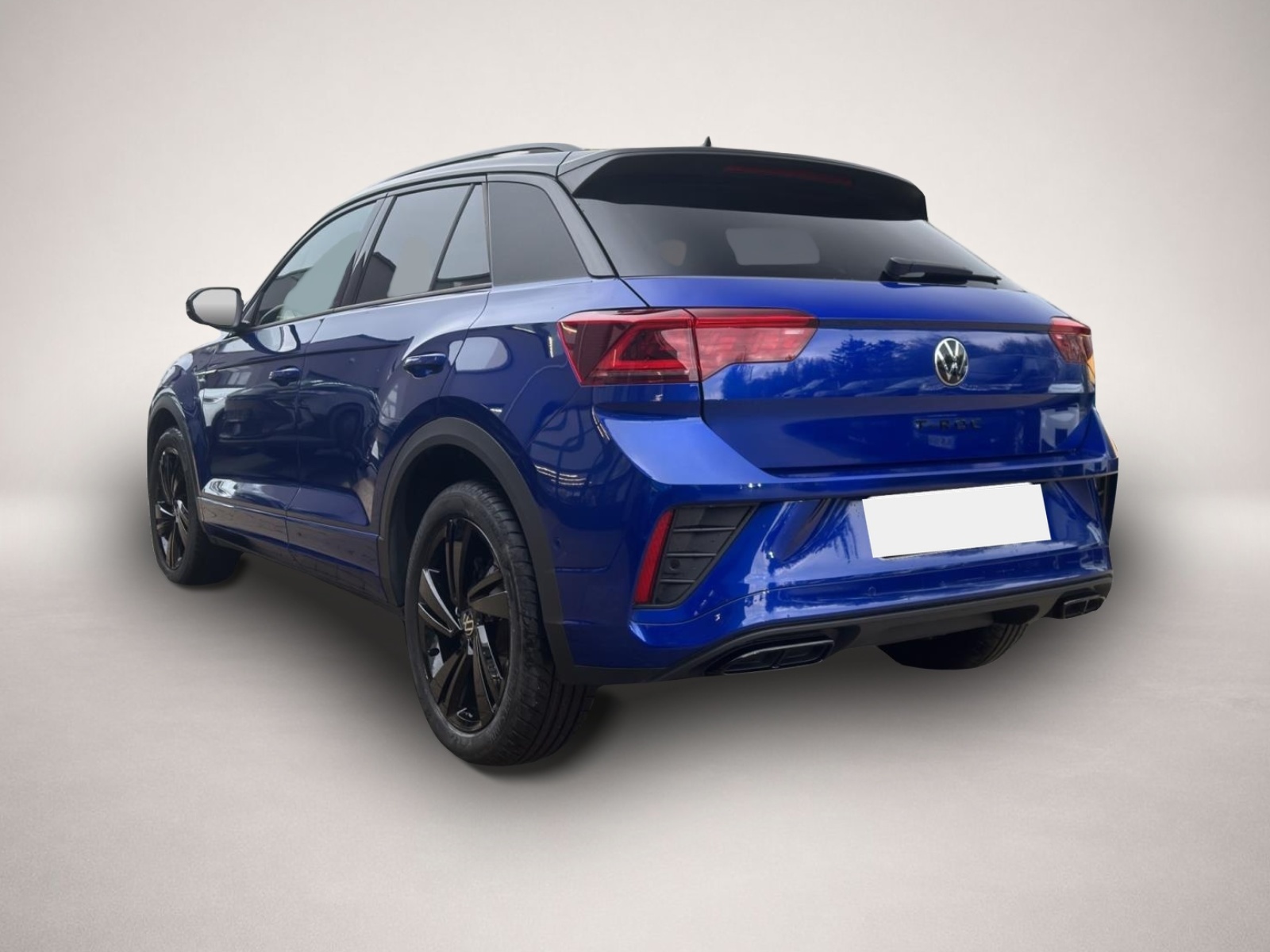 Bild 4 Volkswagen T-Roc 1.5 TSI DSG R-Line BLACK-STYLE AHK IQ.LIGH