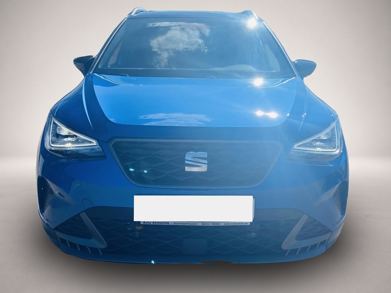 Fotografie 6 des Seat Arona 1.0 TSI DSG FR PAKET-XL+AHK+ACC+LANE-ASSIS