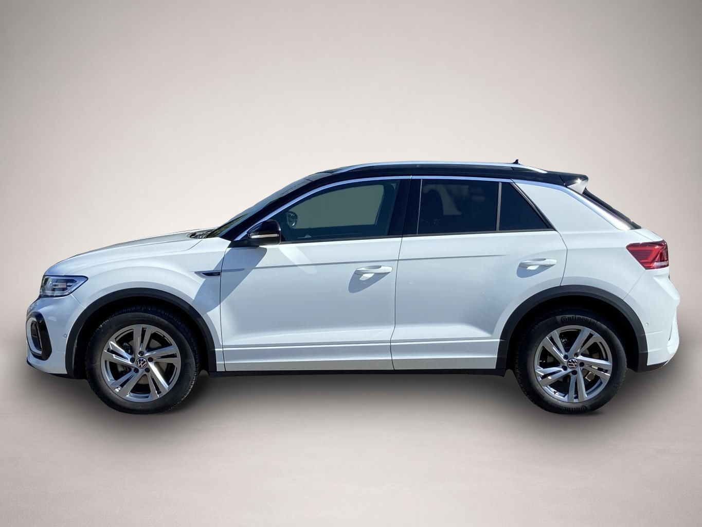 Bild 2 Volkswagen T-Roc 1.5 TSI DSG R-LINE AHK+APP-CONNECT+VIRTUAL