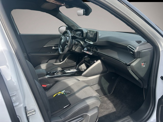 Bild 8 Peugeot 2008 GT Navi LED Klimaautom Fahrerprofil DAB Amb
