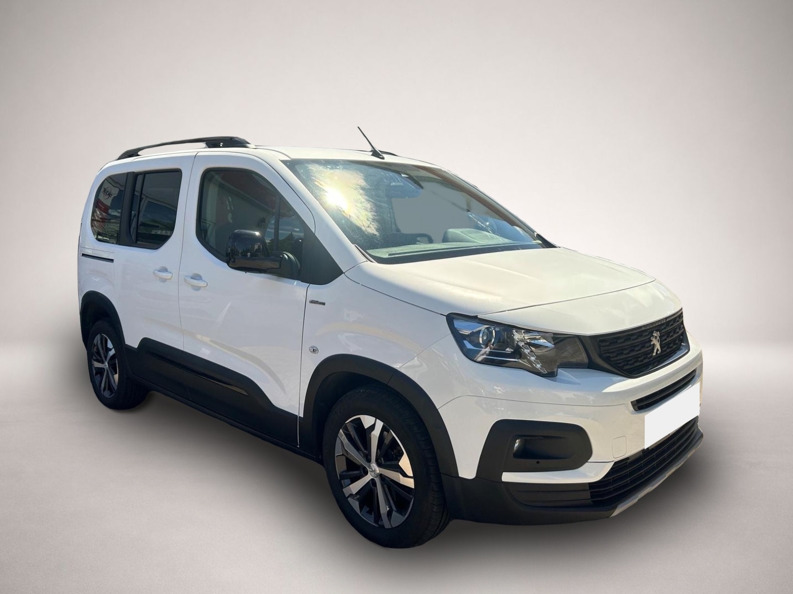 Bild 2 Peugeot Rifter 1.5HDI GT-Line L1 Navi SHZ Assist