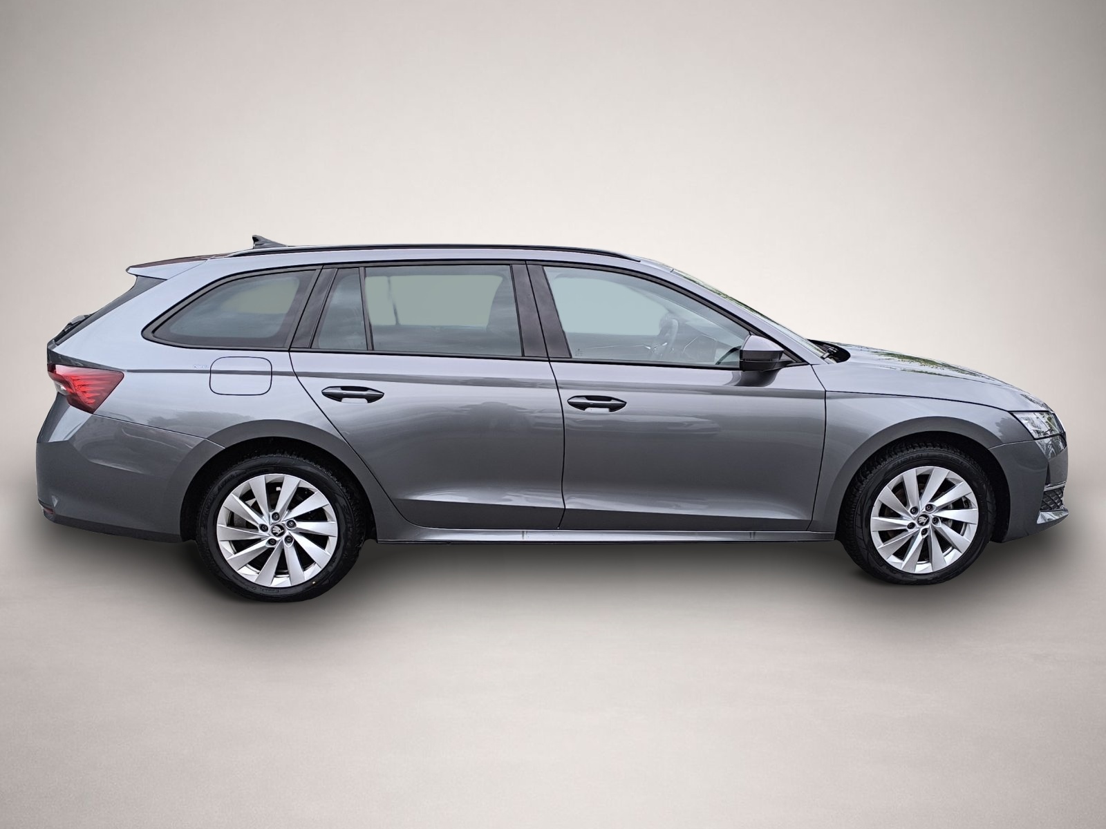 Bild 8 Skoda Octavia Combi 2.0 TDI DSG Selection AHK NAVI MAT