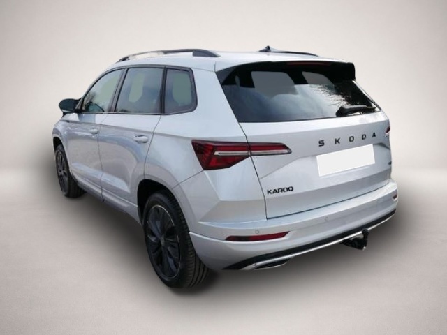 Fotografie 3 des Skoda Karoq Sportline 2.0 TSI 4x4 DSG Karoq Sportline 2.0 T.