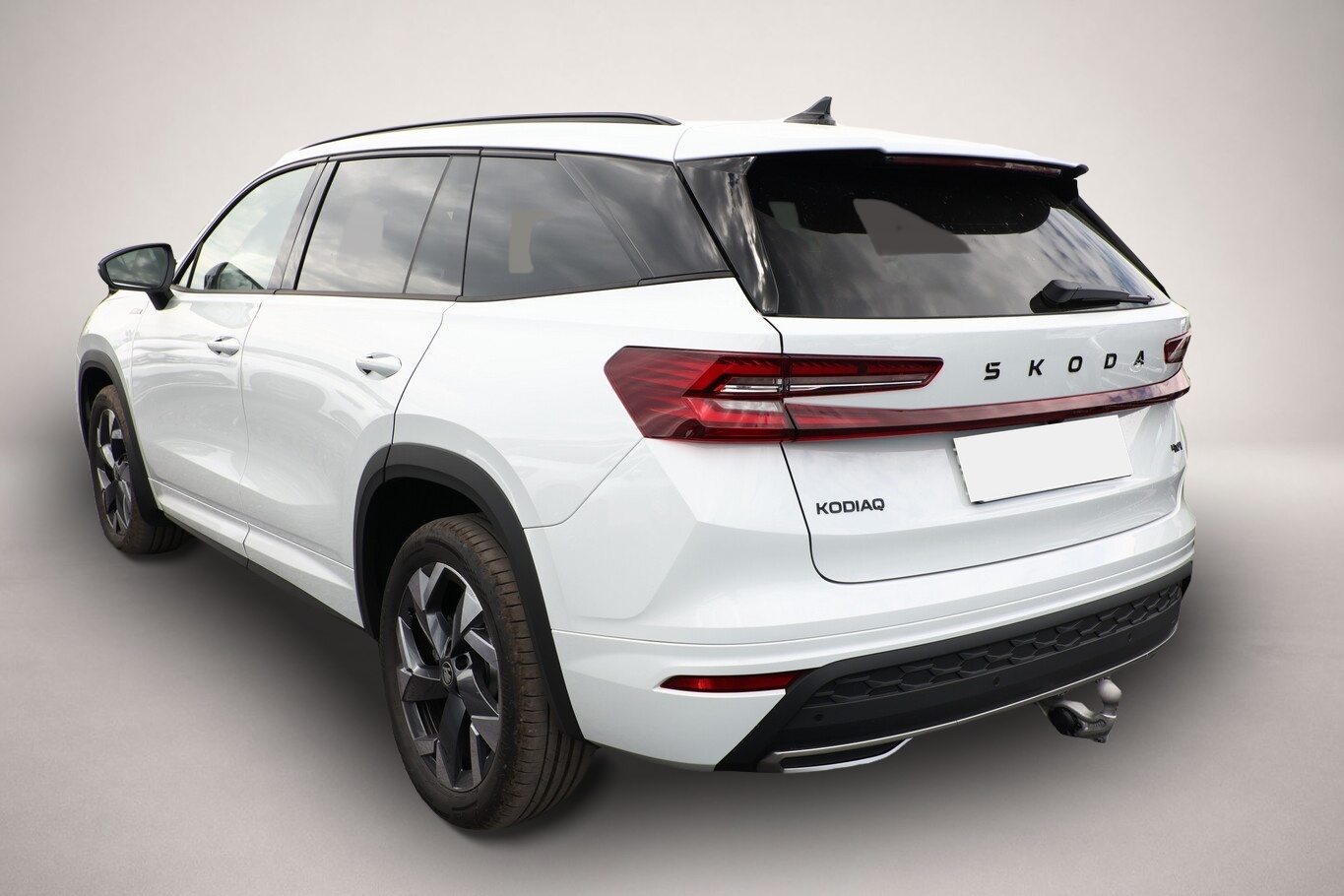 Bild 4 Skoda Kodiaq 4x4 Sportl AHK 7-S Matrix Nav Kessy ACC