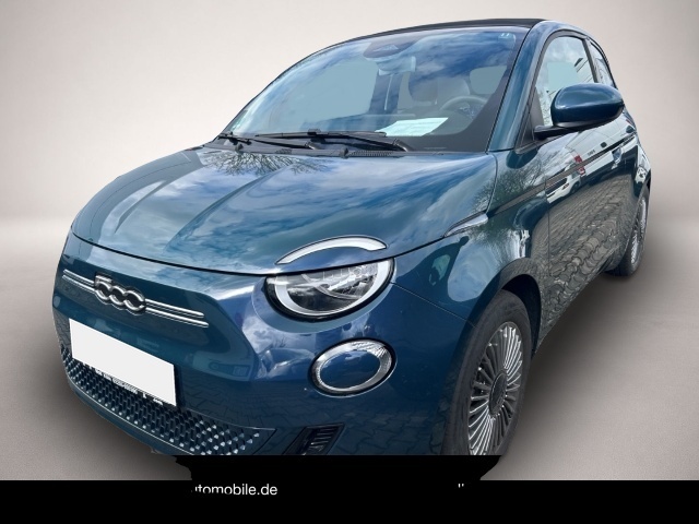 Fiat 500e 500e Cabrio Icon Navi Apple CarPlay Android Auto - Bild 1
