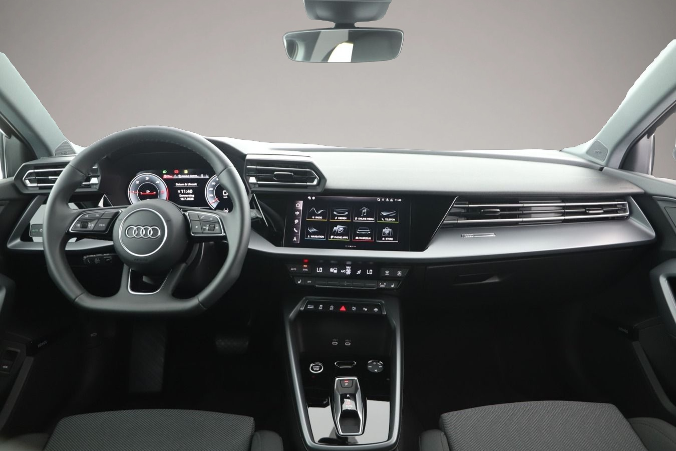 Bild 7 Audi A3 Sportback 35 TDI S tronic SONOS/Navi+/LED/HuD