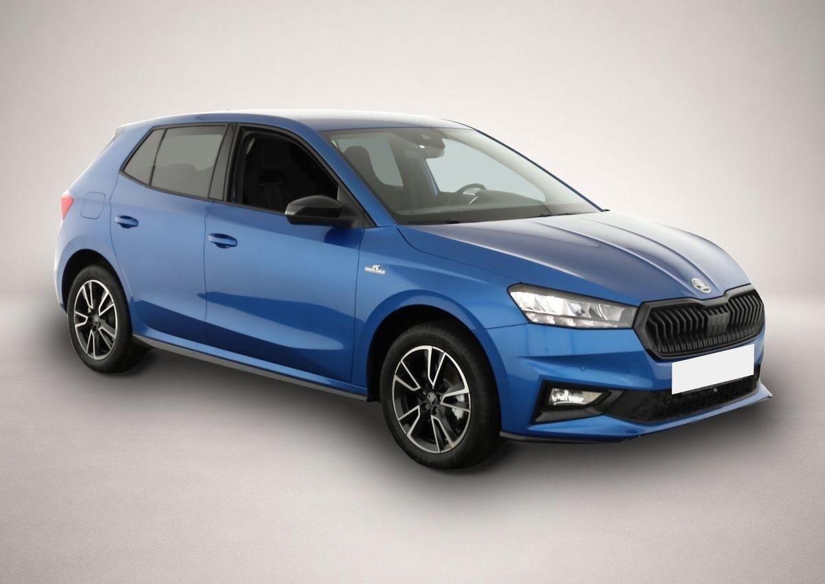 Bild 2 Skoda Fabia 1.0 TSI DSG Monte Carlo, LED, Kamera, Wint