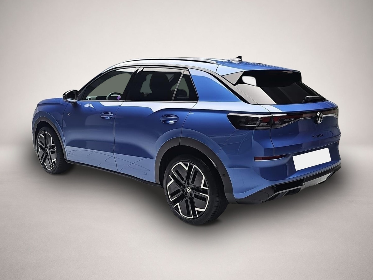 Bild 3 Volkswagen T-ROC 1.5 ETSI DSG R-LINE MATRIX AHK LM19