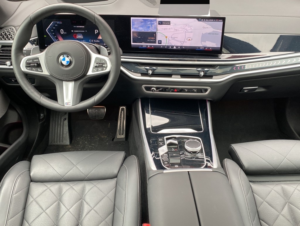 Bild 4 BMW X5 xDrive 30d M Sport*UPE 115.000¤*SkyLounge