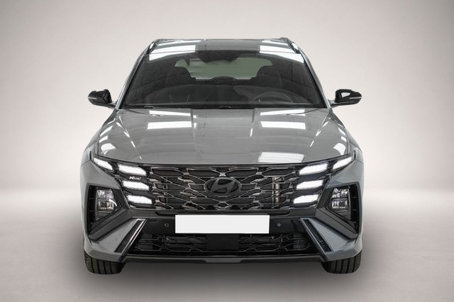Fotografie Hyundai TUCSON 1,6 T-GDI DCT 4x4 N-Line - LAGER 132 kW (179 PS.