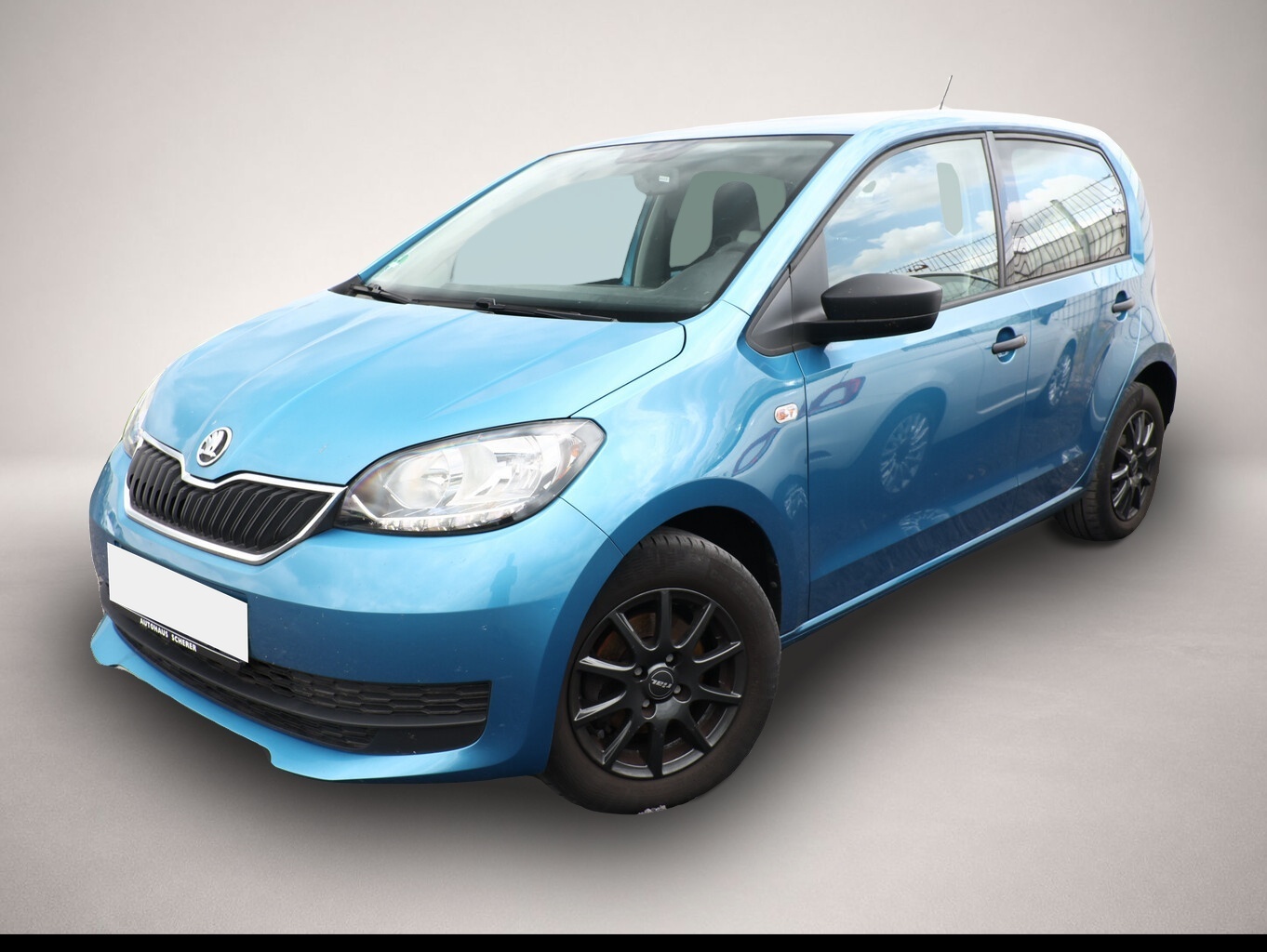 Bild Citigo Skoda