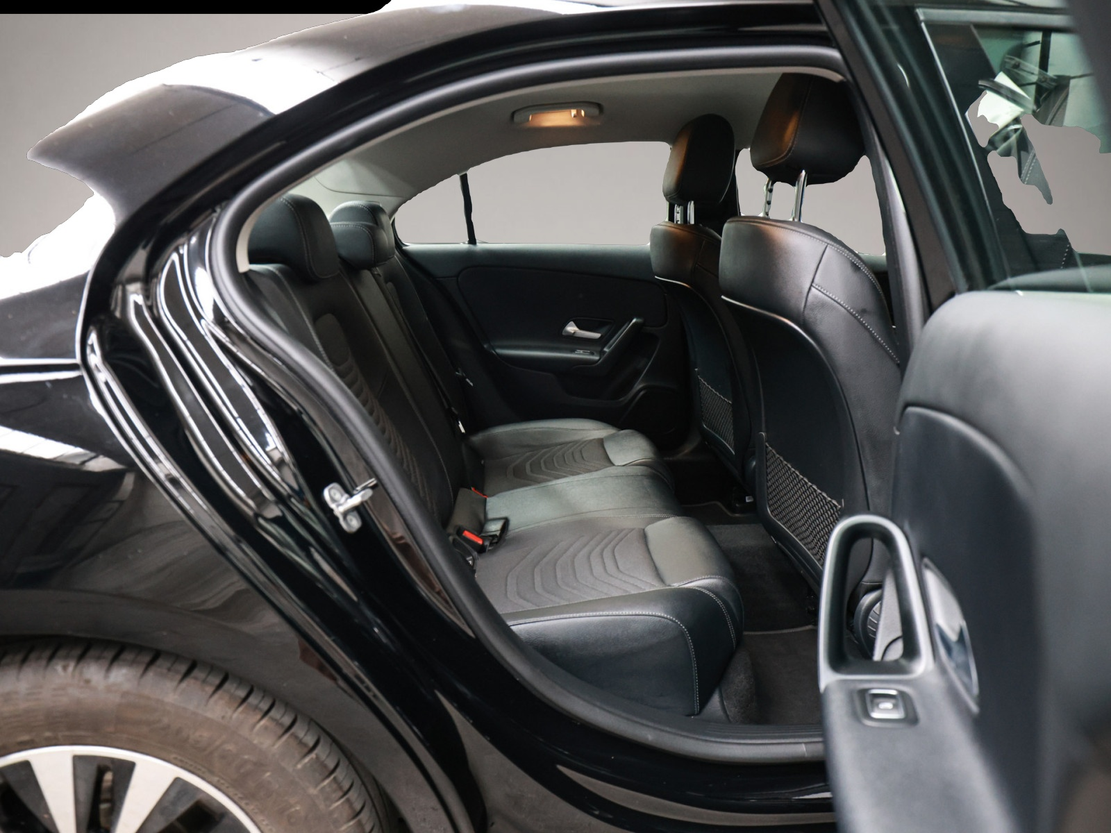 Fotografie des Mercedes-Benz A 180
