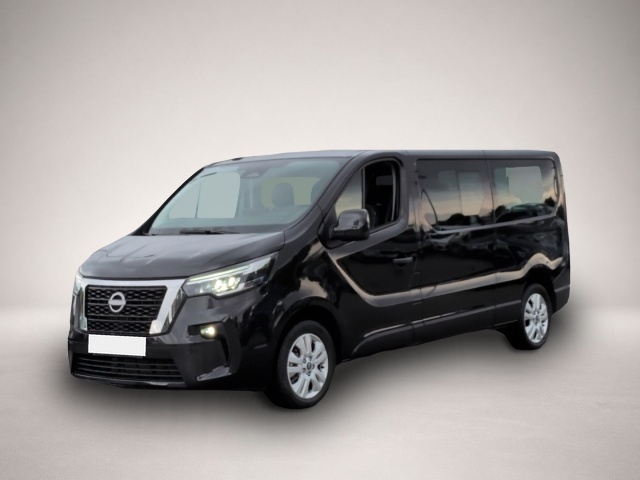 Bild 2 Nissan Primastar Tekna L2 2.0D*9-Sitzer LED Navi R-Kam