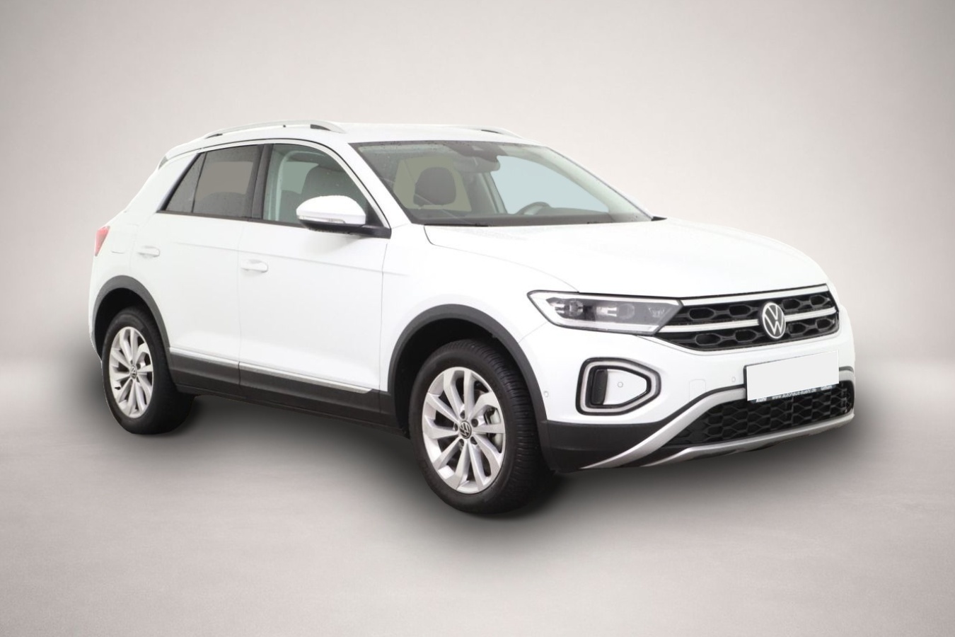Bild 3 Volkswagen T-Roc 1.0 TSI Style LED+/ACC/Kamera/App/Navi