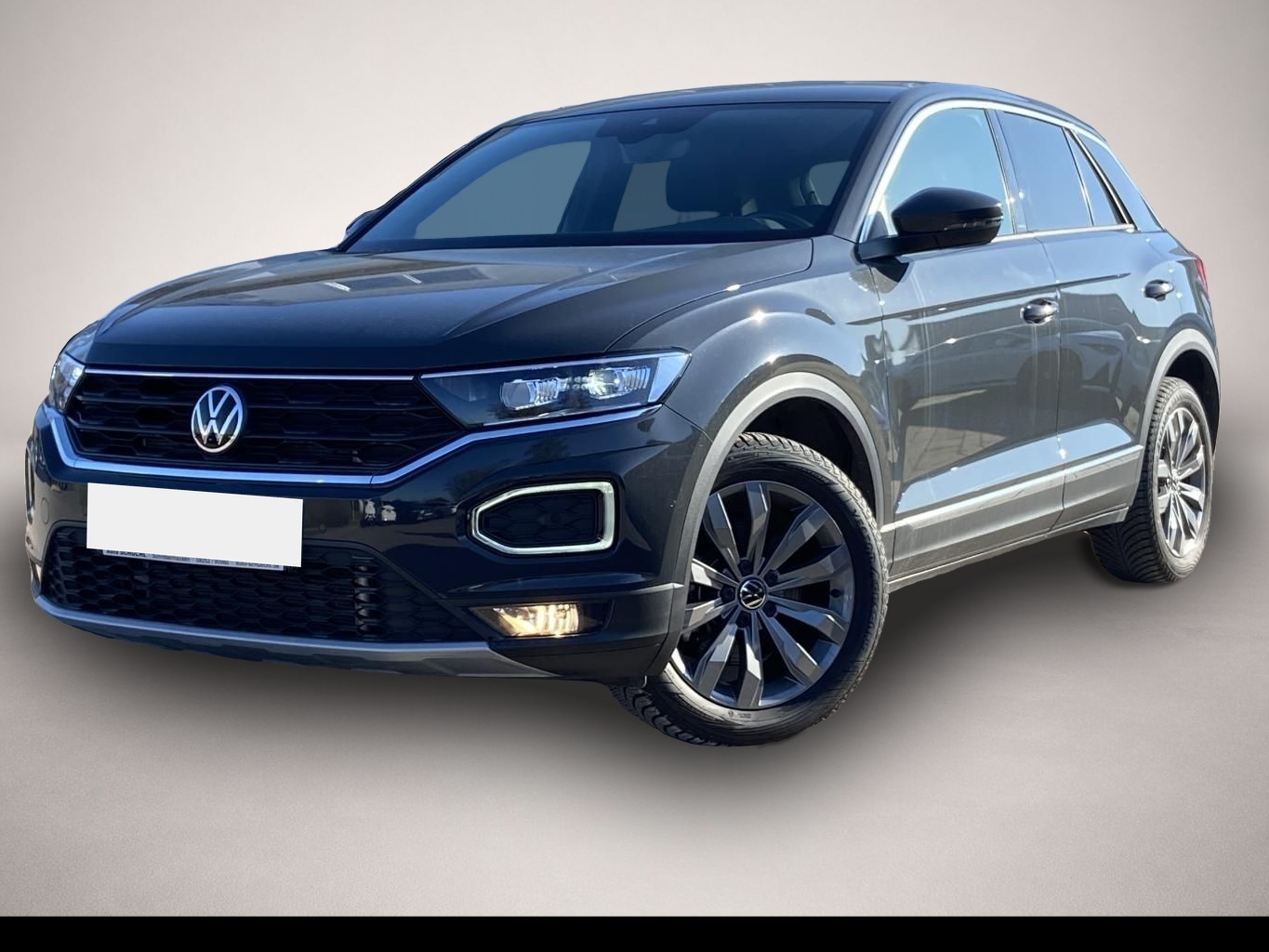 Bild 1 Volkswagen T-Roc 2.0 TSI DSG 4-MOTION Sport AHK+ACTIVE-INFO