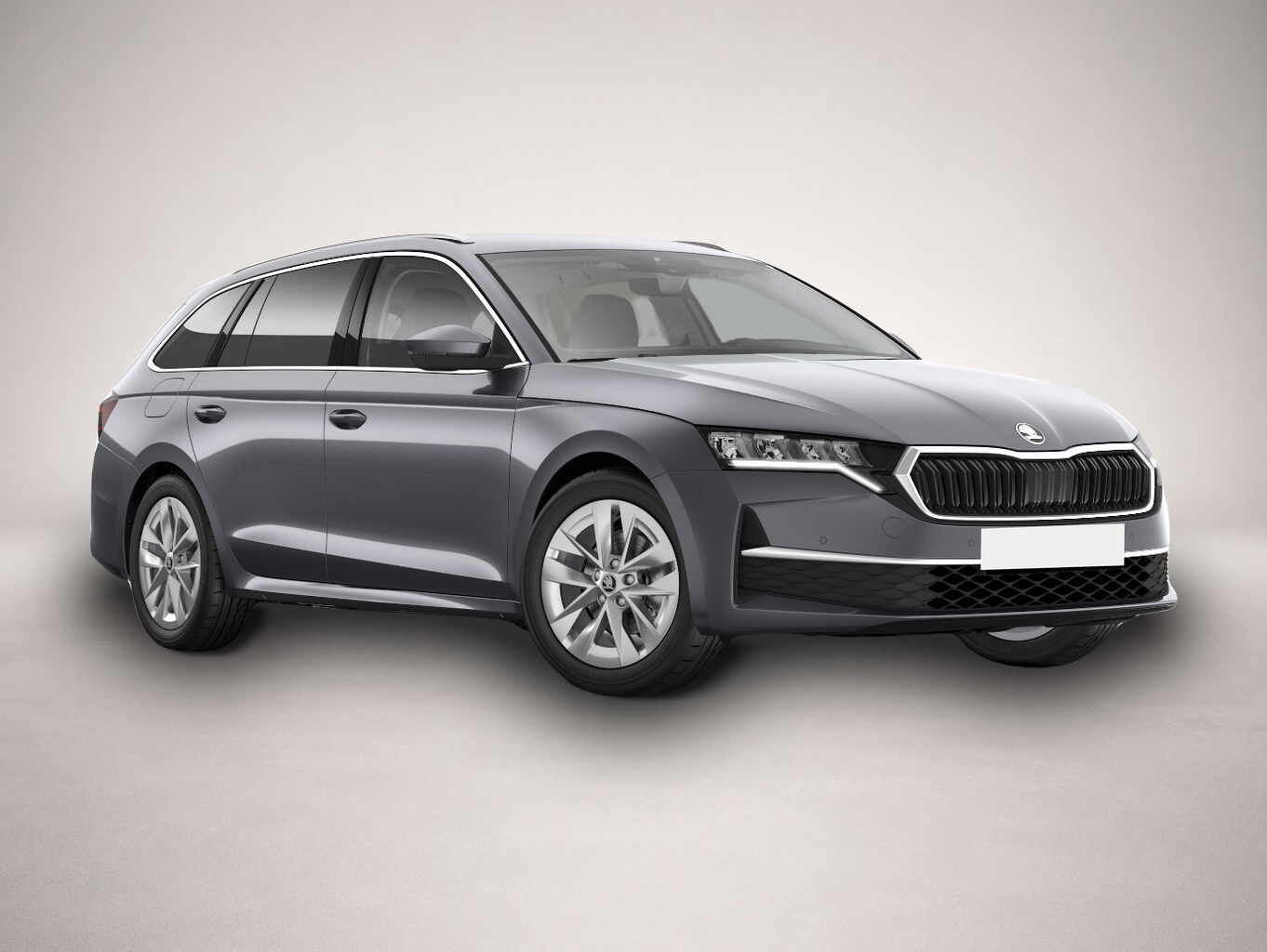 Fotografie Skoda Octavia Combi DSG Selec AHK ACC el.Heck Kessy