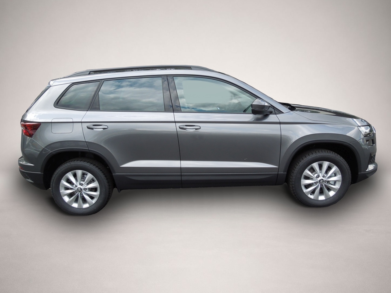 Fotografie 3 des Skoda Karoq 1.5TSI DSG Classic/AHK/LED/Sitzheizung/Kam
