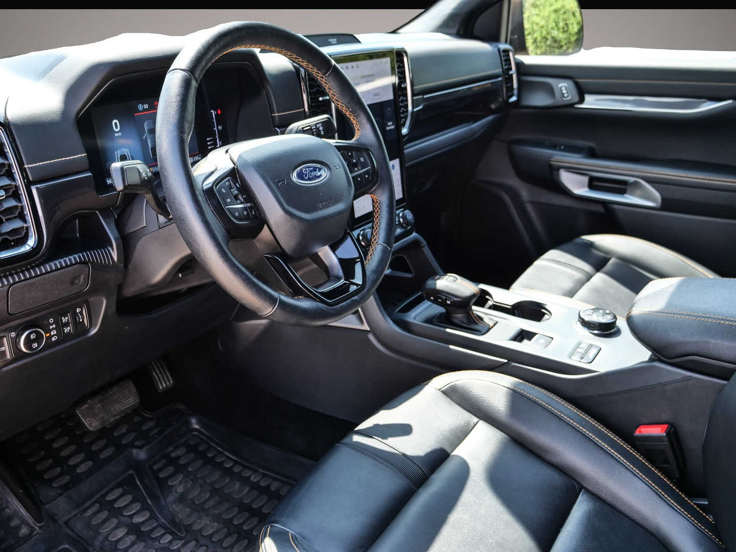 Bild 3 Ford Ranger Wildtrak e-4WD Doppelkabine AHK Navi Digi