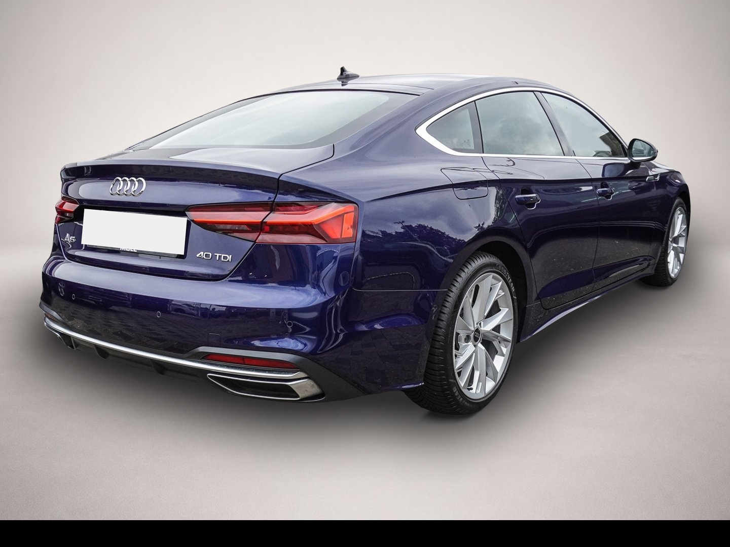 Bild 3 Audi A5 Sportback 40 TDI S tronic advanced AUT LM PDC