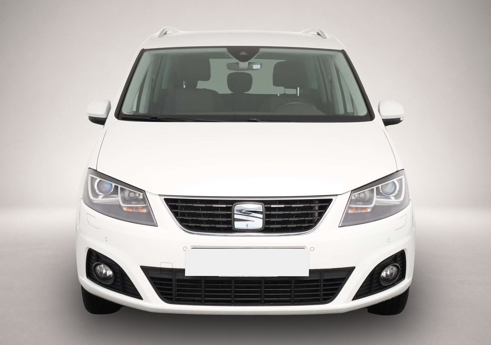 Fotografie 2 des Seat Alhambra 1.4 TSI XCELLENCE
