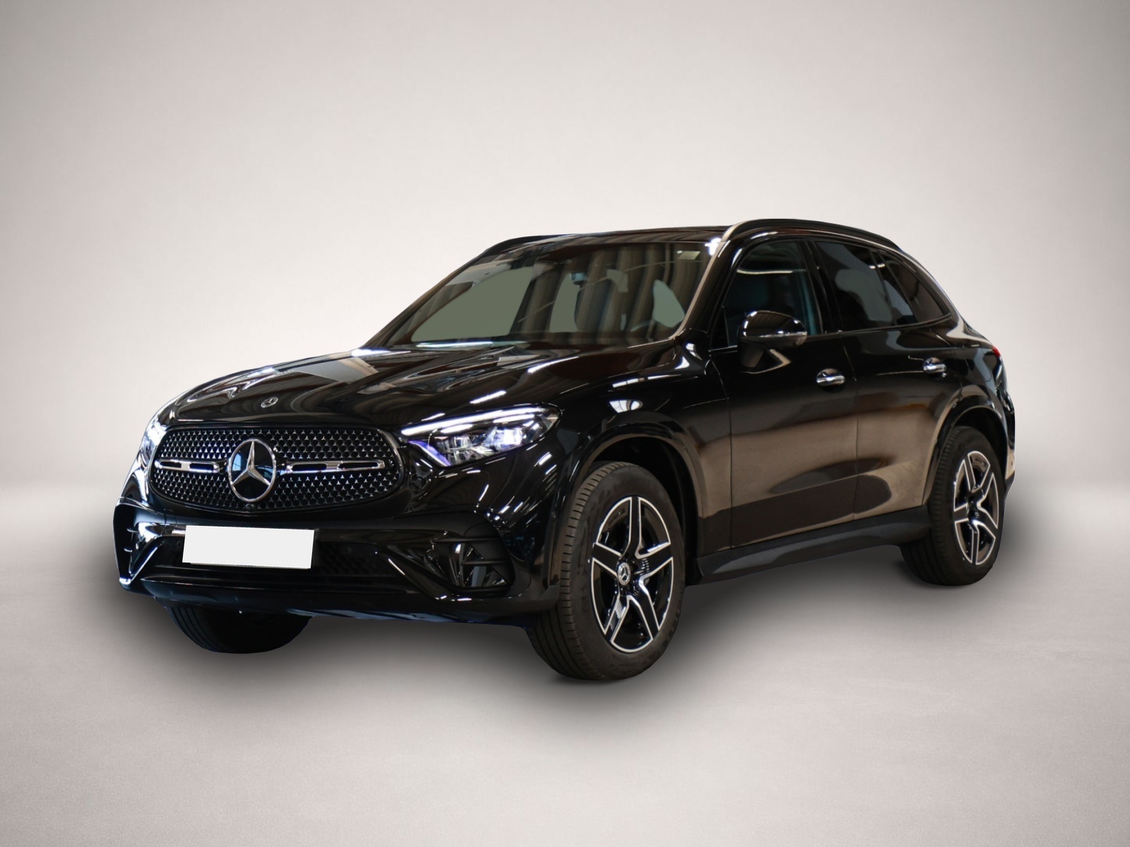 Fotografie Mercedes-Benz GLC 300
