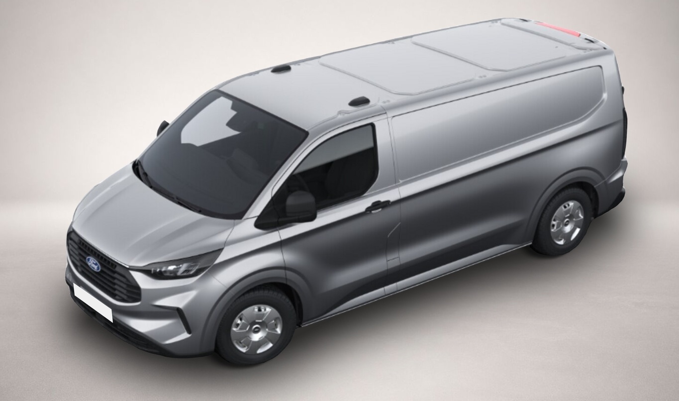 Bild 2 Ford Transit Custom Aut Trend 320L2 AHK Kam Temp 3S