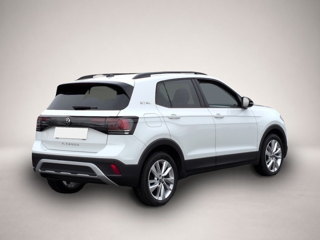 Bild 4 Volkswagen T-Cross GOAL 1.0TSI*AHK LED ACC Navi digCock SHZ