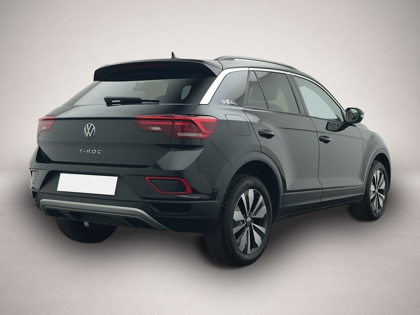 Bild 5 Volkswagen T-Roc 1.0 TSI Goal NAVI ACC LED SHZ PARKP