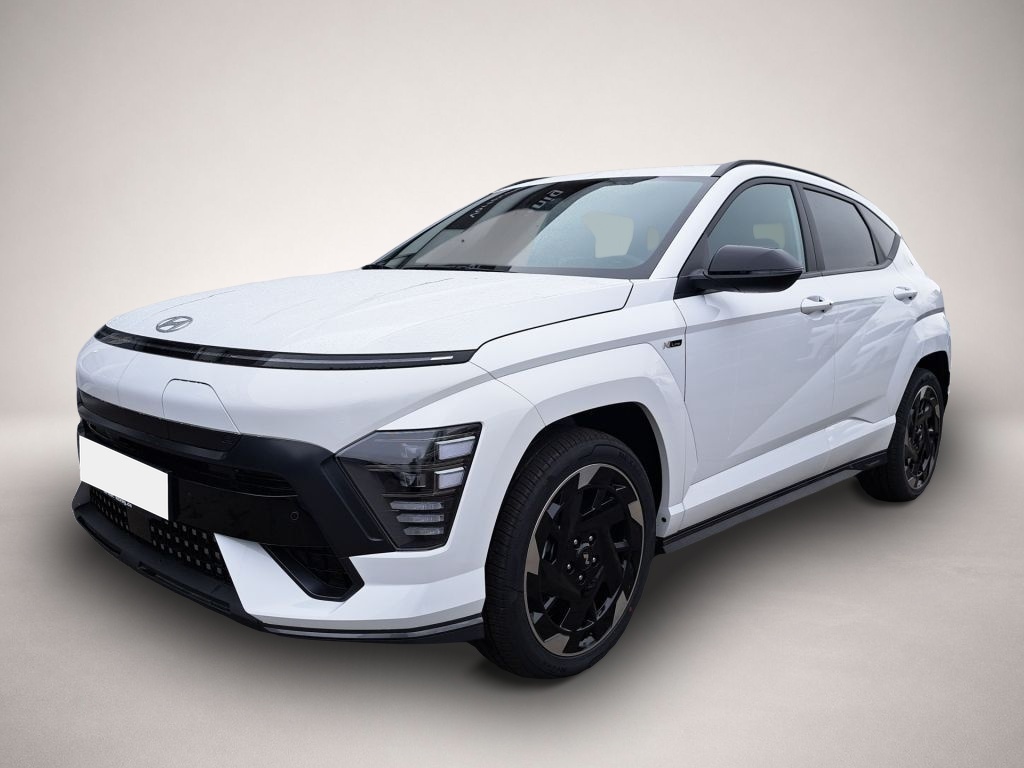 Bild 1 Hyundai KONA Elektro 65kWh N Line Dig.Cockpit LED Shz.