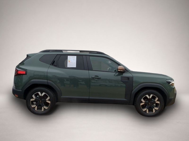 Bild 2 Dacia Duster TCe 120 ECO-G Extreme Navi+SHZ+LKHZ+RFK