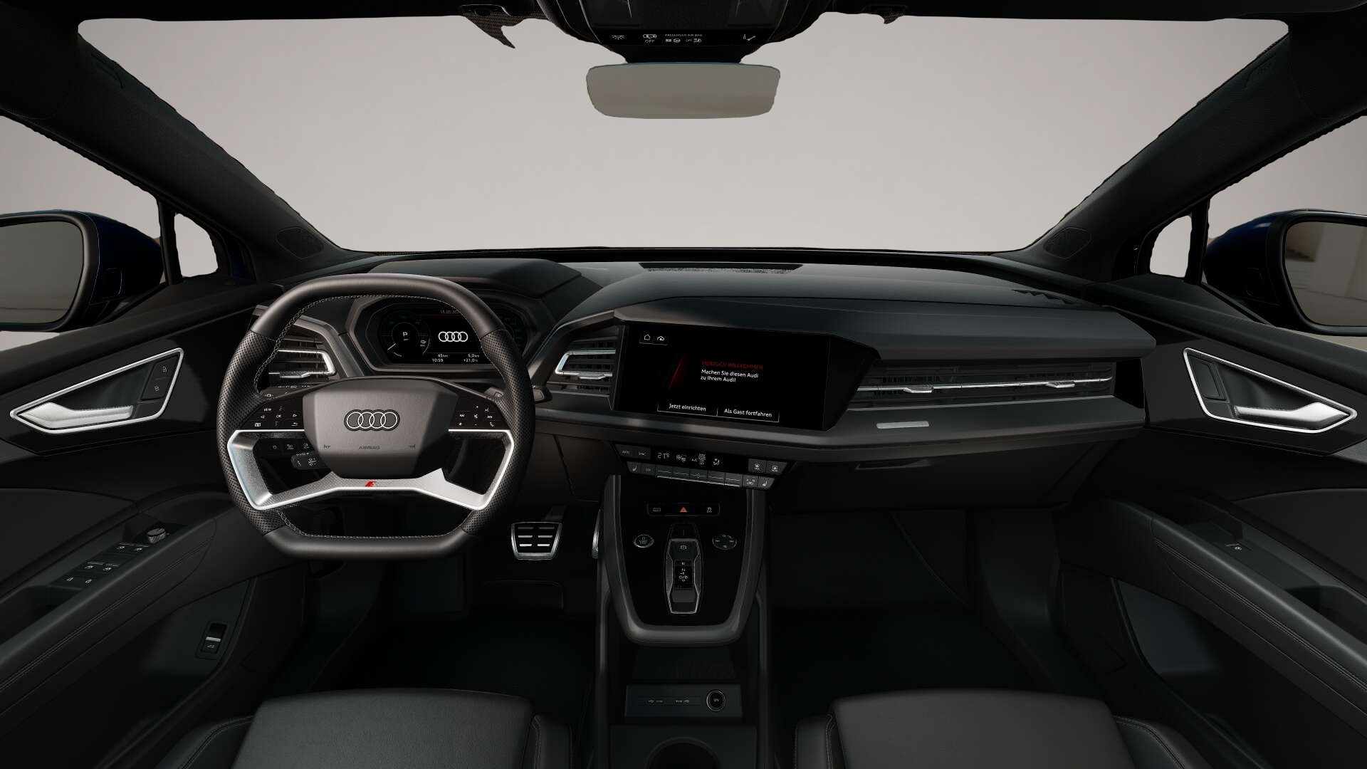 Bild 3 Audi Q4 e-tron S line