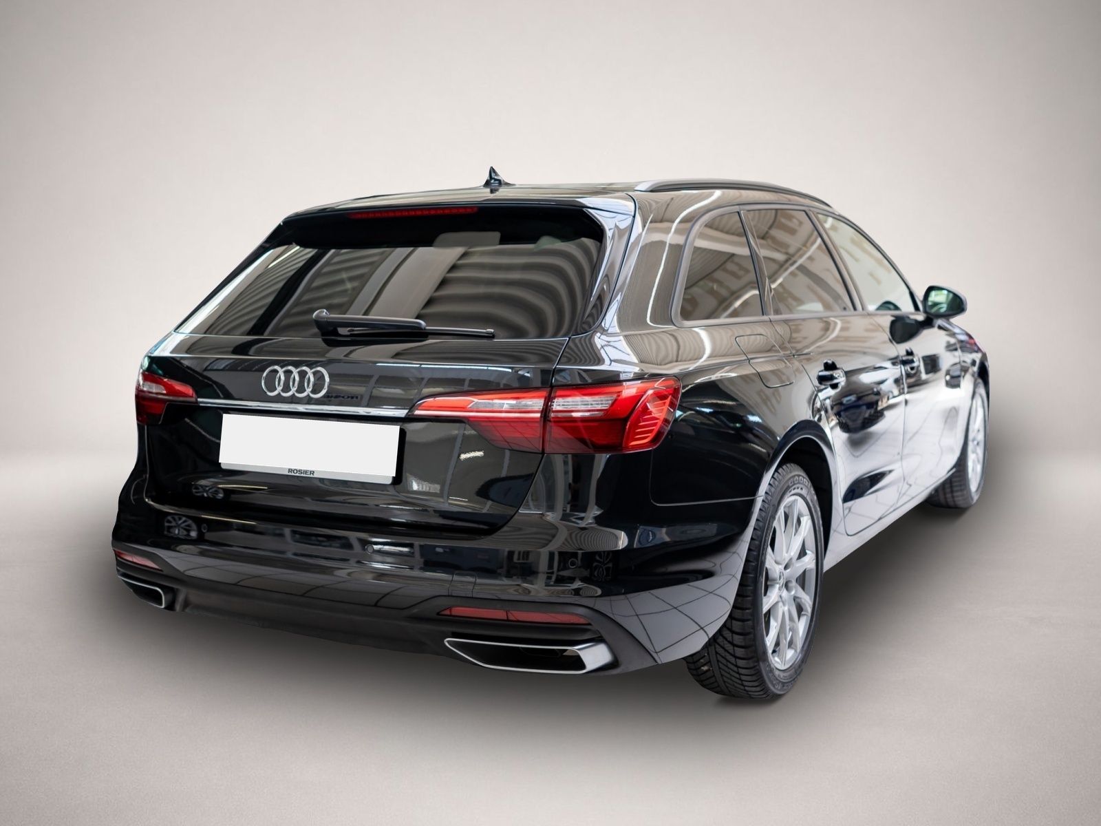 Bild 3 Audi A4
