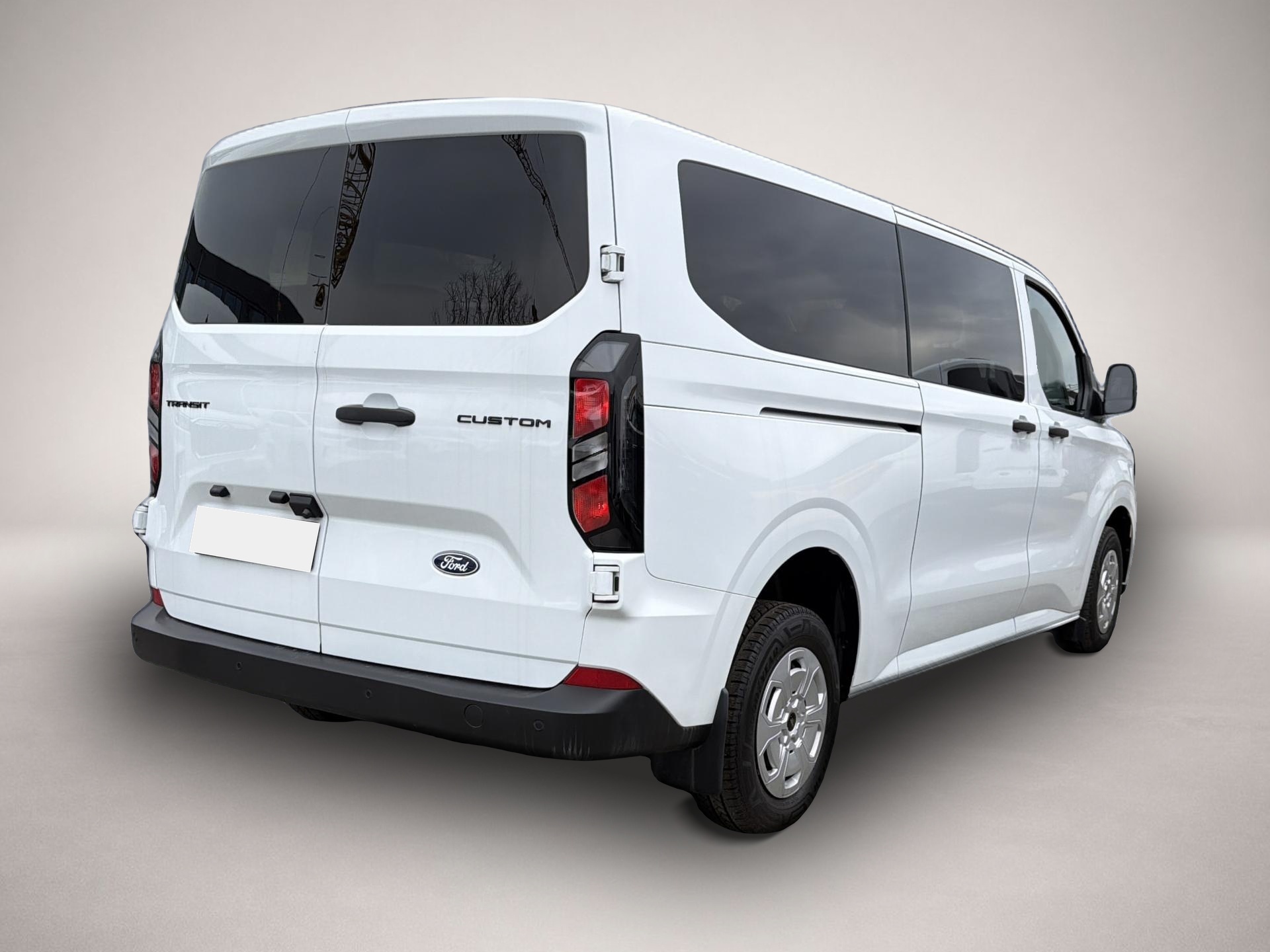 Bild 3 Ford Transit Custom Kombi 320 L2 Trend Bluetooth Navi