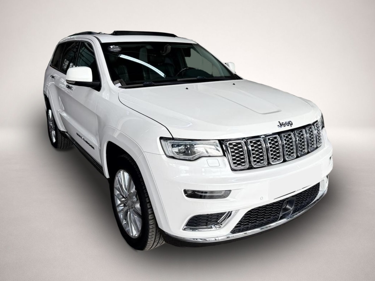 Fotografie 3 des Jeep Grand Cherokee 3.0 V6 4WD Summit Bi-Xen ACC Pano