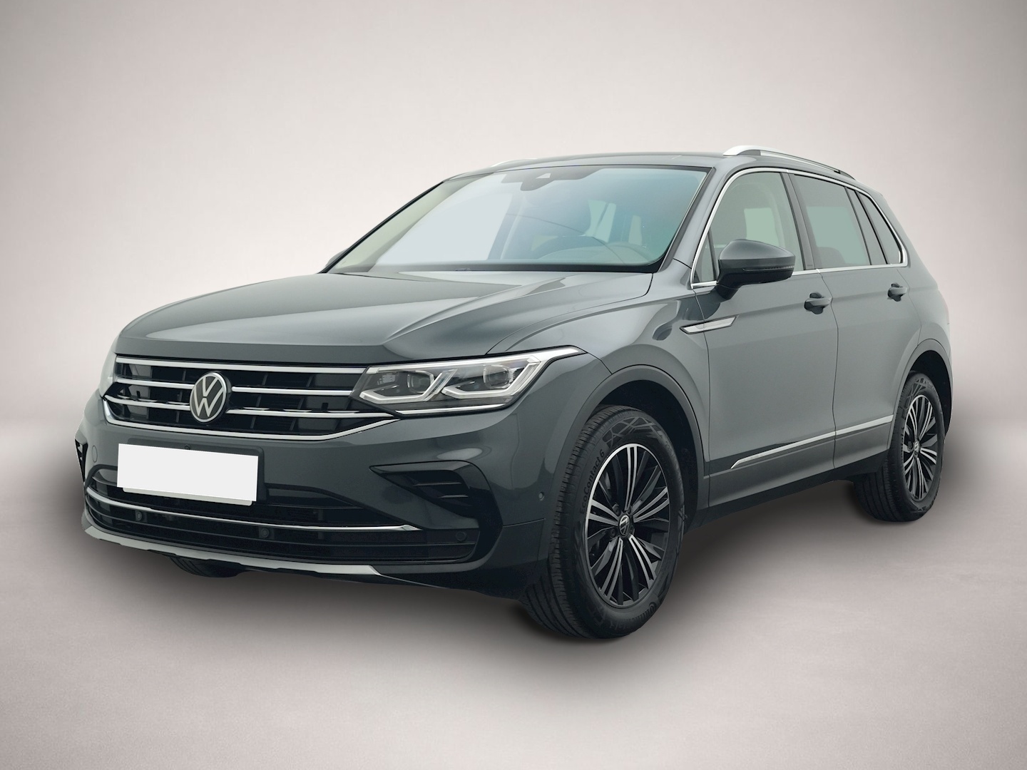 Bild 1 Volkswagen Tiguan 2.0 TDI DSG 4Mo. Elegance IQ.LIGHT NAVI S