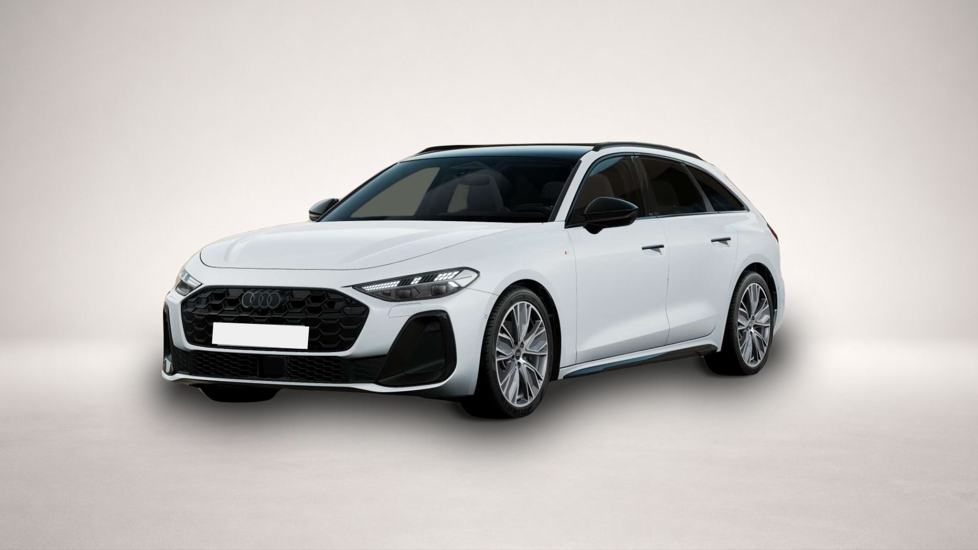Bild 1 Audi quattro A5 Avant TFSI quattro S line