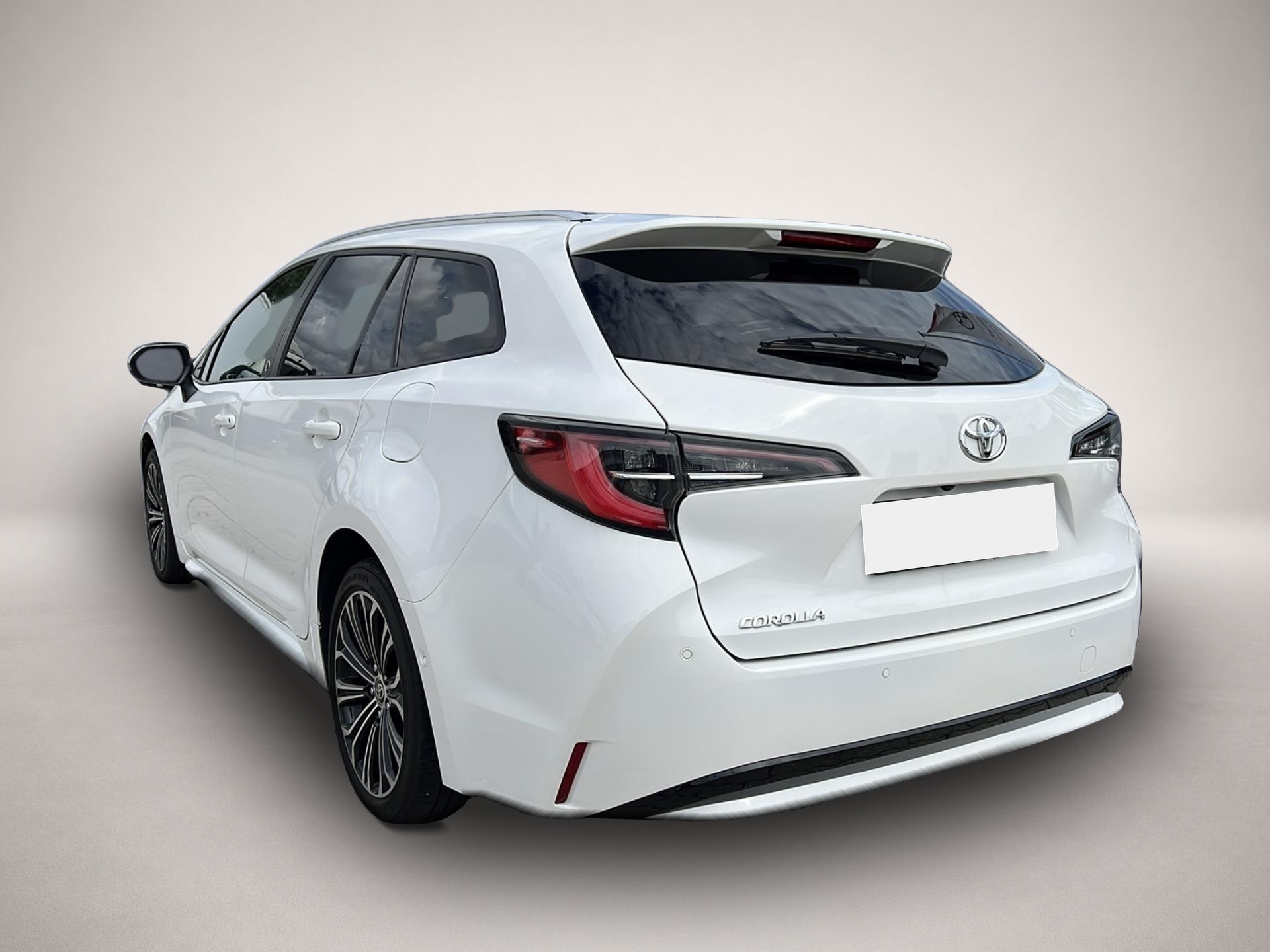 Bild 2 Toyota Corolla 1,2-l-Turbo TS Team D Technik Paket LED